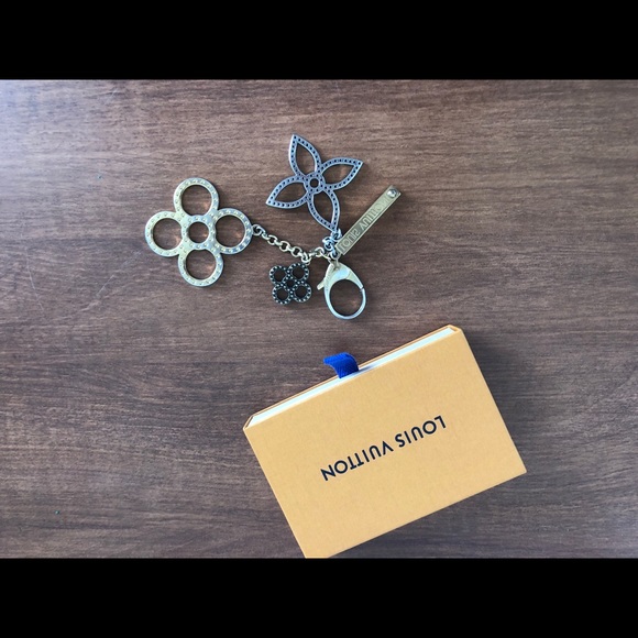 Sold Louis Vuitton Key ring - Picture 4 of 4